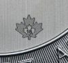 Picture of 2016 Canada 1.5 oz Silver $8 White Falcon BU