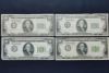 Picture of Series 1934 x16, 1934B x1, 1934C x1 $100 Federal Reserve Notes $1800FV  