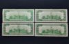 Picture of Series 1934 x9, 1934A x2m, 1934B x1, 1934D x1 $100 Federal Reserve Notes $1300FV  