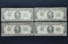 Picture of Series 1934 x9, 1934A x2m, 1934B x1, 1934D x1 $100 Federal Reserve Notes $1300FV  