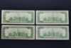 Picture of Series 1934 x9, 1934A x2m, 1934B x1, 1934D x1 $100 Federal Reserve Notes $1300FV  