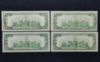 Picture of $100 Federal Reserve Notes 1950, 1950A, 1950B x3, 1950C x2, 1950D x3 $1000FV  