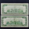 Picture of $100 Federal Reserve Notes 1950, 1950A, 1950B x3, 1950C x2, 1950D x3 $1000FV  