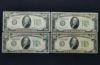 Picture of 12x Series 1934 $10 Federal Reserve Notes inc 2 Choice Consecutive Serial #'s 