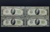 Picture of 12x Series 1934 $10 Federal Reserve Notes inc 2 Choice Consecutive Serial #'s 