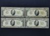 Picture of 12x Series 1934 $10 Federal Reserve Notes inc 2 Choice Consecutive Serial #'s 