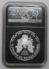 Picture of 2019-W Proof American Silver Eagle Set of 3 PF70 UltraCam NGC Signed F.D.I. 