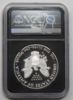 Picture of 2019-W Proof American Silver Eagle Set of 3 PF70 UltraCam NGC Signed F.D.I. 