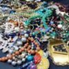 Picture of 10.9lbs Assorted Beaded Fashion/Costume Jewelry Job Lot Nice Selection! 