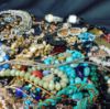 Picture of 10.9lbs Assorted Beaded Fashion/Costume Jewelry Job Lot Nice Selection! 