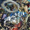 Picture of 10.9lbs Assorted Beaded Fashion/Costume Jewelry Job Lot Nice Selection! 