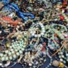 Picture of 10.9lbs Assorted Beaded Fashion/Costume Jewelry Job Lot Nice Selection! 