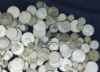 Picture of 72oz Assorted World/Foreign Silver Coins 