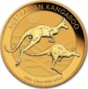 Picture of 1/4 oz Australian Kangaroo Gold Coin (Year Varies) BU 