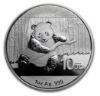 Picture of China 1 oz Silver Panda (Random Year) BU