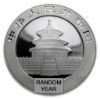 Picture of China 1 oz Silver Panda (Random Year) BU