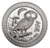 Picture of 2020 Niue 1 oz Silver $2 Athenian Owl Stackable Coin