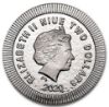 Picture of 2020 Niue 1 oz Silver $2 Athenian Owl Stackable Coin