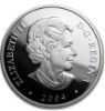 Picture of 2004 Canada 1 oz Silver $20 Natural Wonders Iceberg (Hologram)