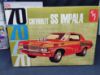 Picture of 14x Vintage/Modern 1/24, 1/25 Chevrolet Model Car Kits  