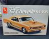 Picture of 14x Vintage/Modern 1/24, 1/25 Chevrolet Model Car Kits  