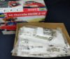 Picture of 14x Vintage/Modern 1/24, 1/25 Chevrolet Model Car Kits  