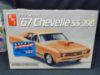 Picture of 14x Vintage/Modern 1/24, 1/25 Chevrolet Model Car Kits  