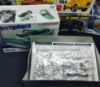 Picture of 16x Vintage/Modern 1/24, 1/25 Street Rod/Hot Rod Model Car Kits 