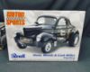 Picture of 16x Vintage/Modern 1/24, 1/25 Street Rod/Hot Rod Model Car Kits 