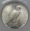 Picture of 1926 Peace Dollar $1 MS64 NGC Better Date 