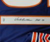 Picture of Dick Butkus Signed Chicago Bears Jersey