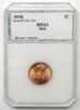 Picture of 1995 DDO Memorial Cent 1c Penny 