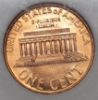 Picture of 1995 DDO Memorial Cent 1c Penny 