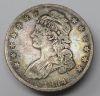 Picture of 1833, 2x 1834, 1837 Capped Bust Half Dollars 50c (4 Coins) 