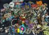 Picture of 9.4lb Assorted Beaded & Natural Stone Fashion Jewelry 