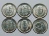 Picture of 1952, 1946-D x2, 1946-S, 1947 x2 Classic Commemorative Half Dollars 50c 6 coins 