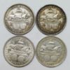 Picture of 30x 1923-1952 Classic Commemorative Silver Half Dollars 50c