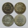 Picture of 15x 1892-1910 Better Date Barber Dimes 10c