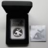 Picture of 2018-P Australia $2 Wedge Tailed Eagle Piedfort 2oz Silver PF70 UltraCam NGC