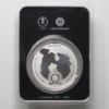 Picture of 2021 $2 Niue Godzilla vs Kong - Ultimate Titan 1oz Colorized Silver Coin