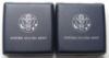 Picture of 2x 1999-P Proof Susan B. Anthony Dollar $1 w/ Box & COA 