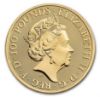 Picture of 2022 Great Britain 1 oz Gold Music Legends: Rolling Stones BU