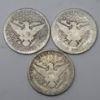 Picture of 8x 1900-1904 Better Date Barber Half Dollars 50c