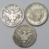 Picture of 8x 1900-1904 Better Date Barber Half Dollars 50c