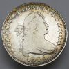 Picture of 1806 Pointed 6 Stems A over E Draped Bust Half Dollar Overton-124 R-6 50c