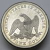 Picture of 1860-O Seated Liberty Dollar $1 