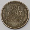 Picture of 1x 1909-S & 4x 1914-D Key Date Lincoln Wheat Cents 1c Penny 