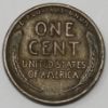 Picture of 1x 1909-S & 4x 1914-D Key Date Lincoln Wheat Cents 1c Penny 