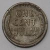 Picture of 1x 1909-S & 4x 1914-D Key Date Lincoln Wheat Cents 1c Penny 