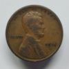 Picture of 6x 1914-D Key Date Lincoln Wheat Cents 1c Penny  